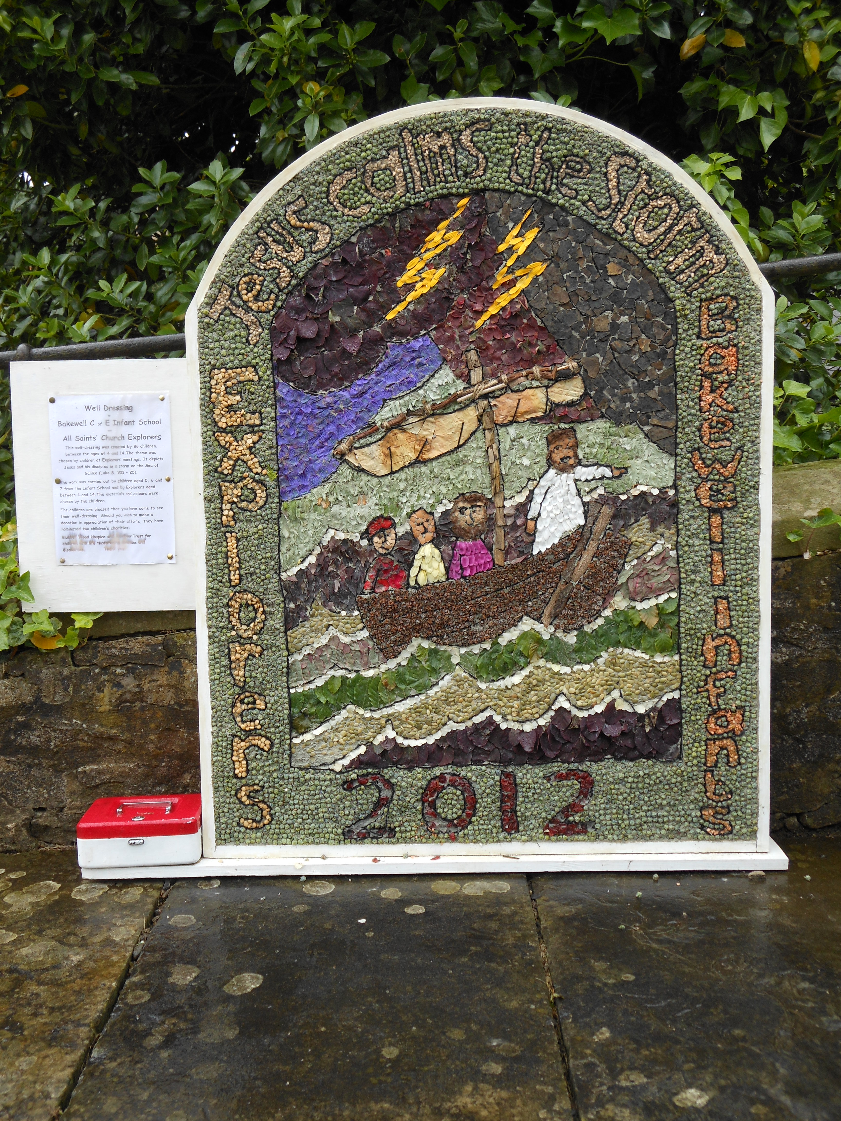 Well Dressings Bakewell